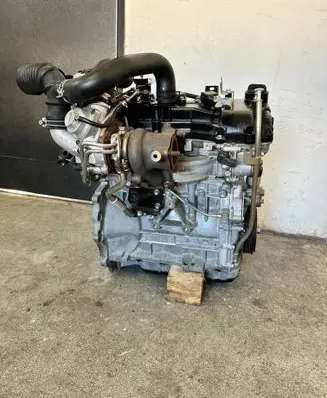Mitsubishi Eclipse Cross Engine 4B40 1000D170 1000D238