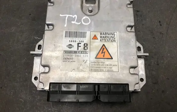 Suzuki Jimny Engine control unit/module 2758003802 23710 EQ405