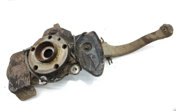 Alfa Romeo 147 Front wheel hub spindle knuckle