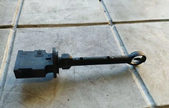 Audi A6 S6 C6 4F Interior temperature sensor 4F0820539A