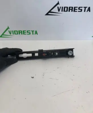 Citroen C4 II Picasso Seat belt adjustment rail 9673459180 5153726T
