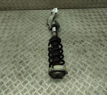 Audi Q7 4M Front shock absorber/damper 4M0031T 4M0413038
