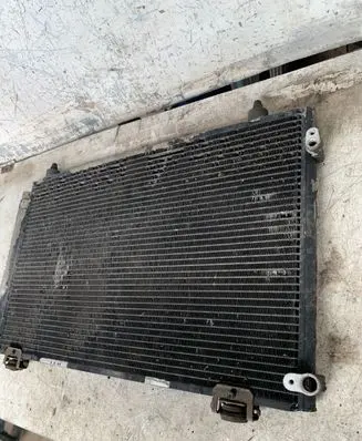 Toyota Corolla E120 E130 A/C cooling radiator (condenser)