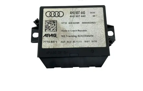 Audi A7 S7 4G Parking PDC control unit/module 4H0907440