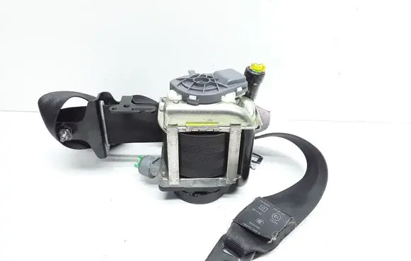 Volvo S60 Front seatbelt 39818841 P39818841