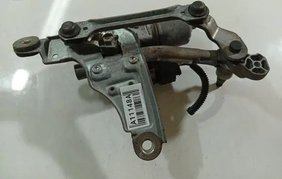 Ford S-MAX Front wiper linkage and motor 3397021085