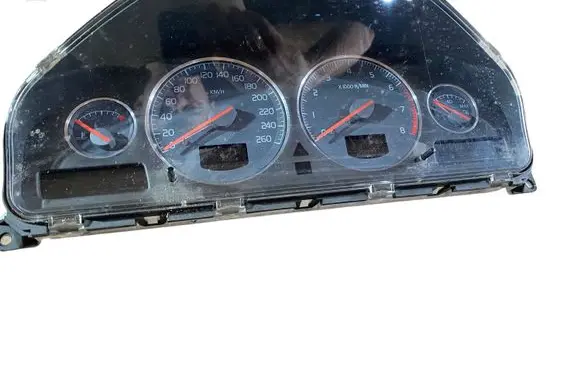 Volvo S80 Speedometer (instrument cluster) 9472449 0029916 9459821