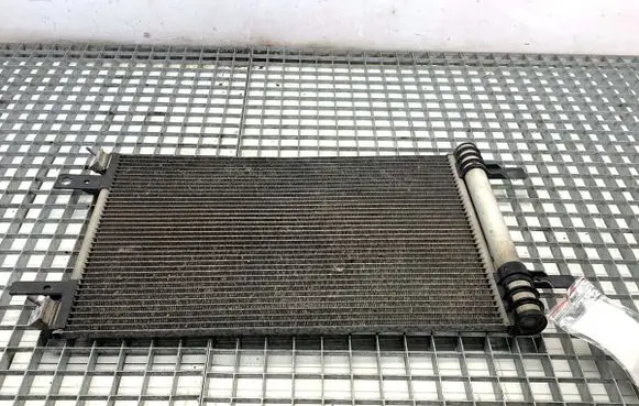 Peugeot 308 Coolant radiator 9816746580