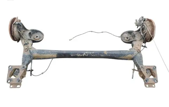 Peugeot Partner Rear axle beam 