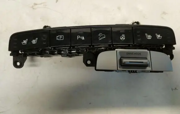 Hyundai Tucson IV NX4 Other switches/knobs/shifts 93350CZ610