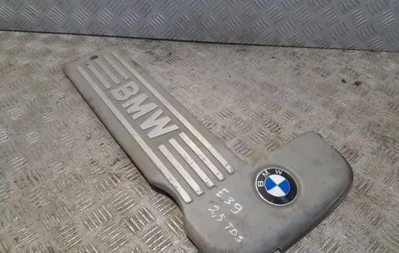 BMW 5 E39 Engine cover (trim)