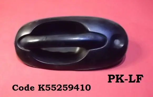 KIA Carnival Front door exterior handle K55259410