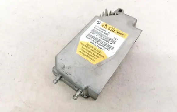 BMW 5 GT F07 Airbag control unit/module 6577924809601 65779248096-01