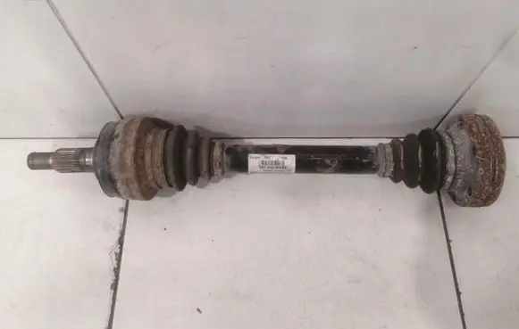 Porsche Boxster 981 Rear driveshaft 98133202460