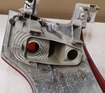 Citroen C4 I Picasso Rear/tail lights 9653547580