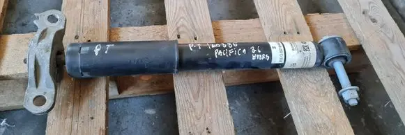 Rear shock absorber/damper