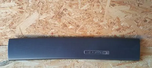 Audi A6 Allroad C5 Front door trim bar 4B2853189