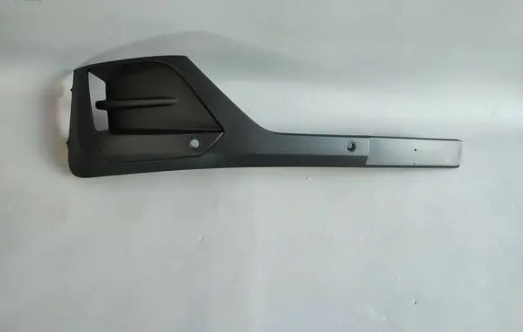 Renault Trafic III (X82) Front bumper corner part panel trim 263368383R
