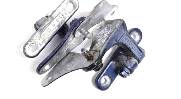 Mercedes-Benz SL R230 Front door upper hinge