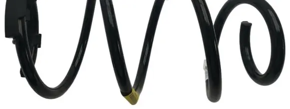 Volkswagen Multivan T7 Front coil spring 7LA411105A