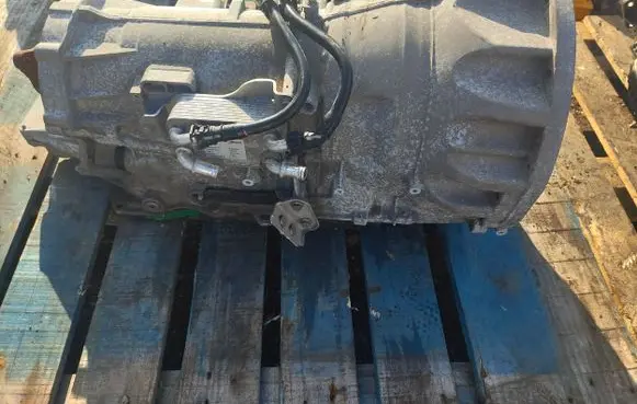 Maserati Quattroporte Automatic gearbox 1087401289 8HP70X