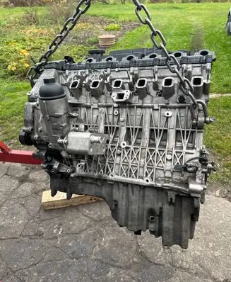 BMW 5 E60 E61 Engine 306D5