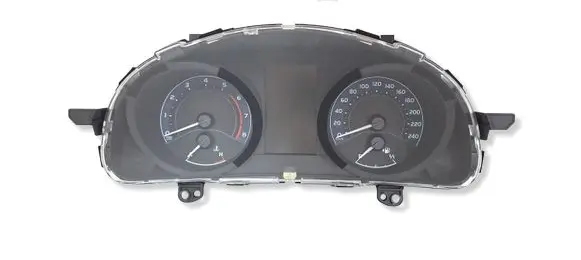 Toyota Auris E180 Speedometer (instrument cluster) 83800F2F22