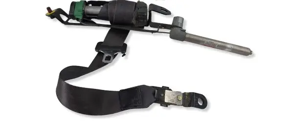 Volvo S60 Front seatbelt 8626244