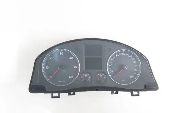 Volkswagen Golf V Speedometer (instrument cluster) 1K0920850F
