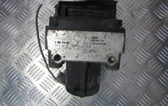 Audi A4 S4 B5 8D ABS Pump 8d0614111 0130108048