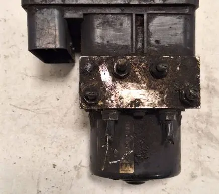 Audi A3 S3 8P ABS Pump 00005305D1 10096003483 1K0907379K