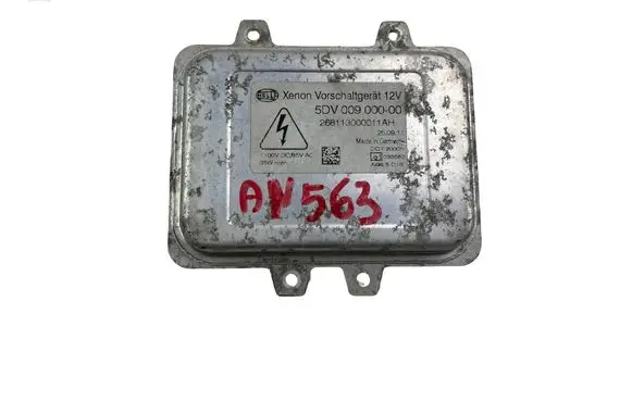 Volkswagen Tiguan Xenon control unit/module 5DV009000