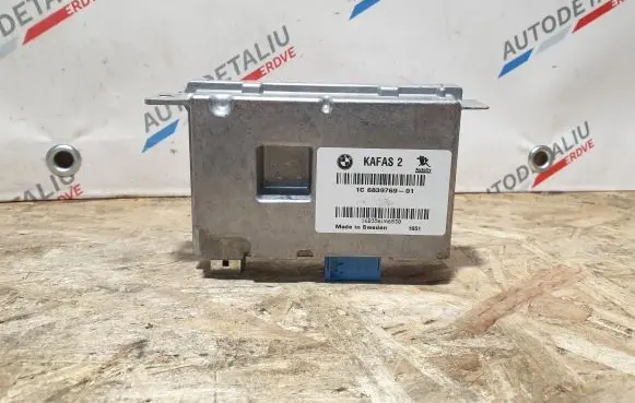 BMW 2 F45 Camera control unit module 6839769 KAFAS2 5A350D2