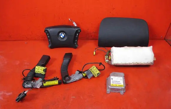 BMW X5 E53 Airbag set 
