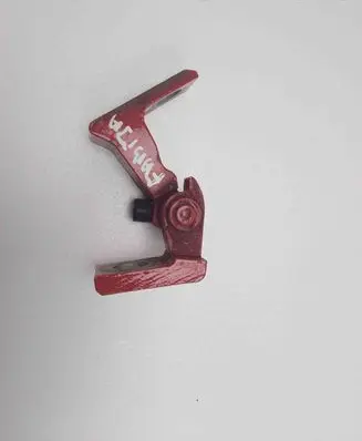 Skoda Fabia Mk3 (NJ) Front door upper hinge 8K08314021
