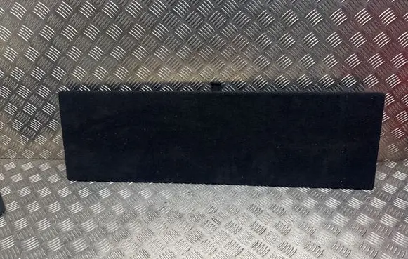 Mercedes-Benz E W212 Trunk/boot floor carpet liner A2126800102 12514279E 0499394000