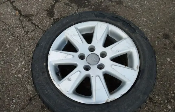 Audi A4 S4 B7 8E 8H R16 alloy rim 