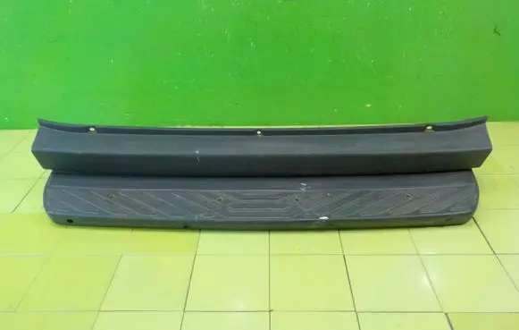 Mercedes-Benz Sprinter W906 Rear bumper XP253