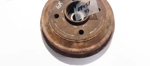 Citroen Xsara Drum brake (rear) 