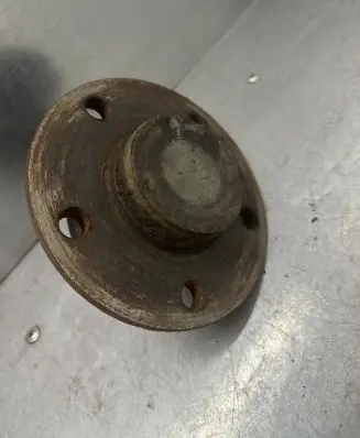 Audi A6 S6 C7 4G Rear wheel ball bearing 
