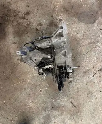 Renault Megane III Manual 5 speed gearbox JR5175 8200859980 A021214