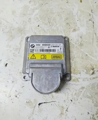 BMW X3 F25 Airbag control unit/module 6858548 0265020320