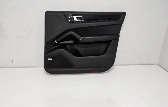 Porsche Cayenne (9Y0 9Y3) Front door card panel trim 9Y0867108A 9Y0867108 9Y0867108AG
