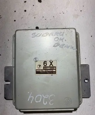 Subaru Legacy Engine control unit/module 22611AH840 A18000R2A
