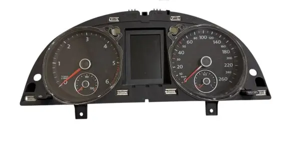 Volkswagen PASSAT B6 Speedometer (instrument cluster) 3C0920872G