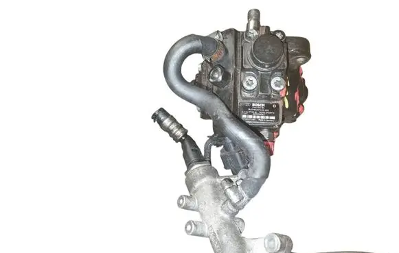 Opel Vectra C Fuel injection high pressure pump 0445010184 0055209063