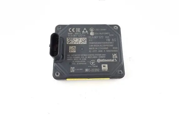 Skoda Enyaq iV Distronic sensor radar 1EA907572H 1EA907572
