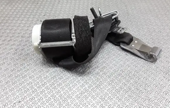 Ford Galaxy Third row seat belt 