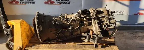 Land Rover Discovery Sport Automatic gearbox CPLA7000AC CPLA7K780BA 8HP70