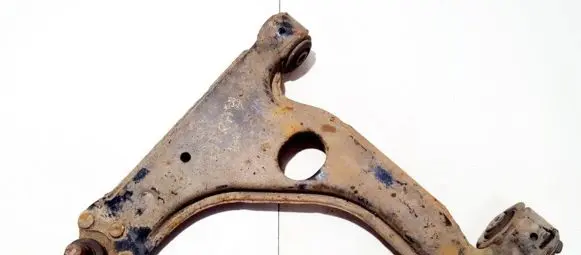 Opel Astra G Front lower control arm/wishbone